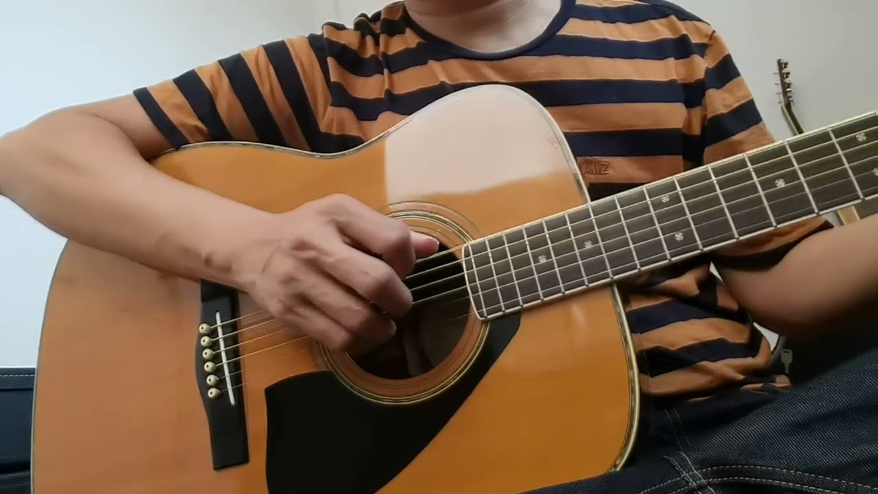 Yamaha FG-730 ทรง D Top Spruce b/s Ovankol  : รีวิว