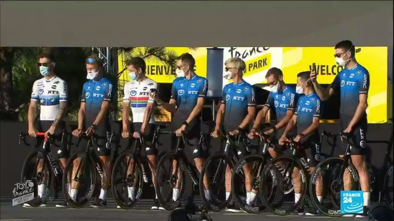 Tour de France: World's most famous cycling event begins
