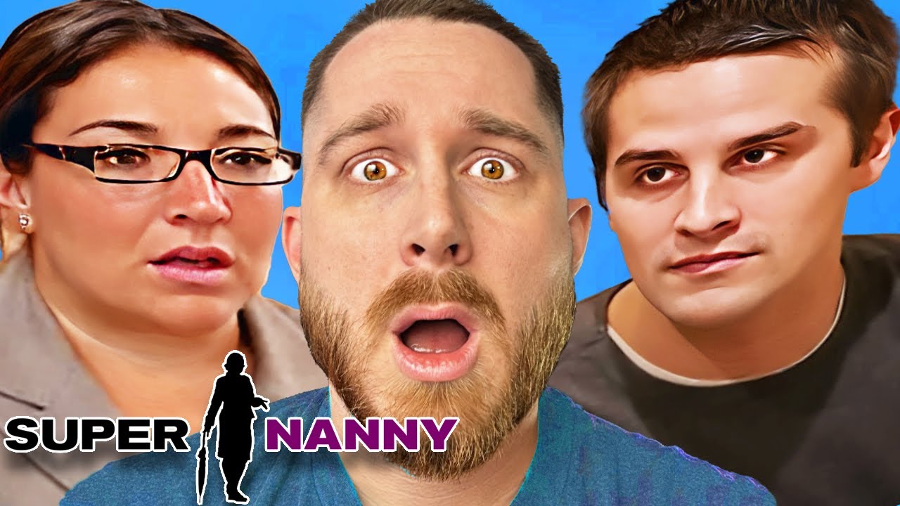 This Is The WORST Family In SUPERNANNY Show History!!!