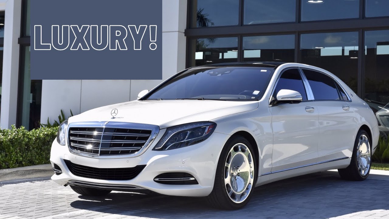 Turning a Mercedes S550 into a Mercedes Maybach! New UltraVision US Mystic Film!