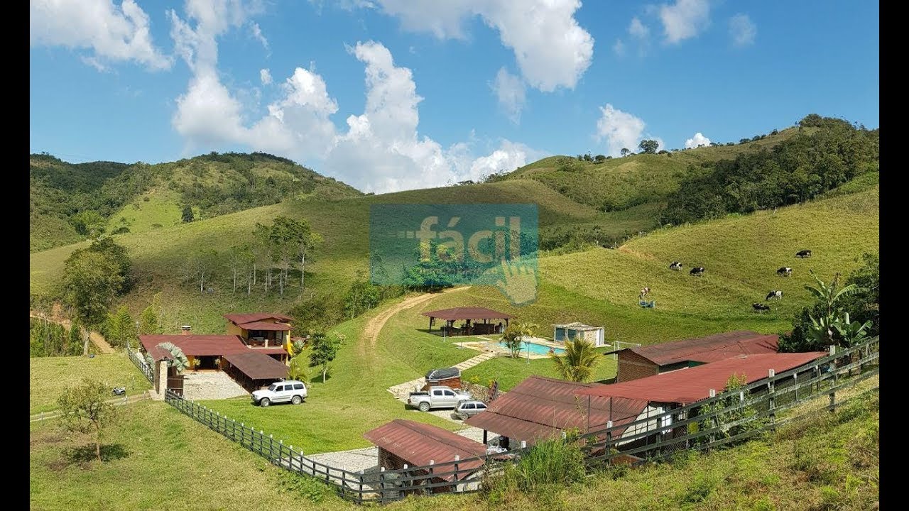 Vendemos Finca ganadera en  Vijes - Valle del Cauca Vídeo 360° 3D