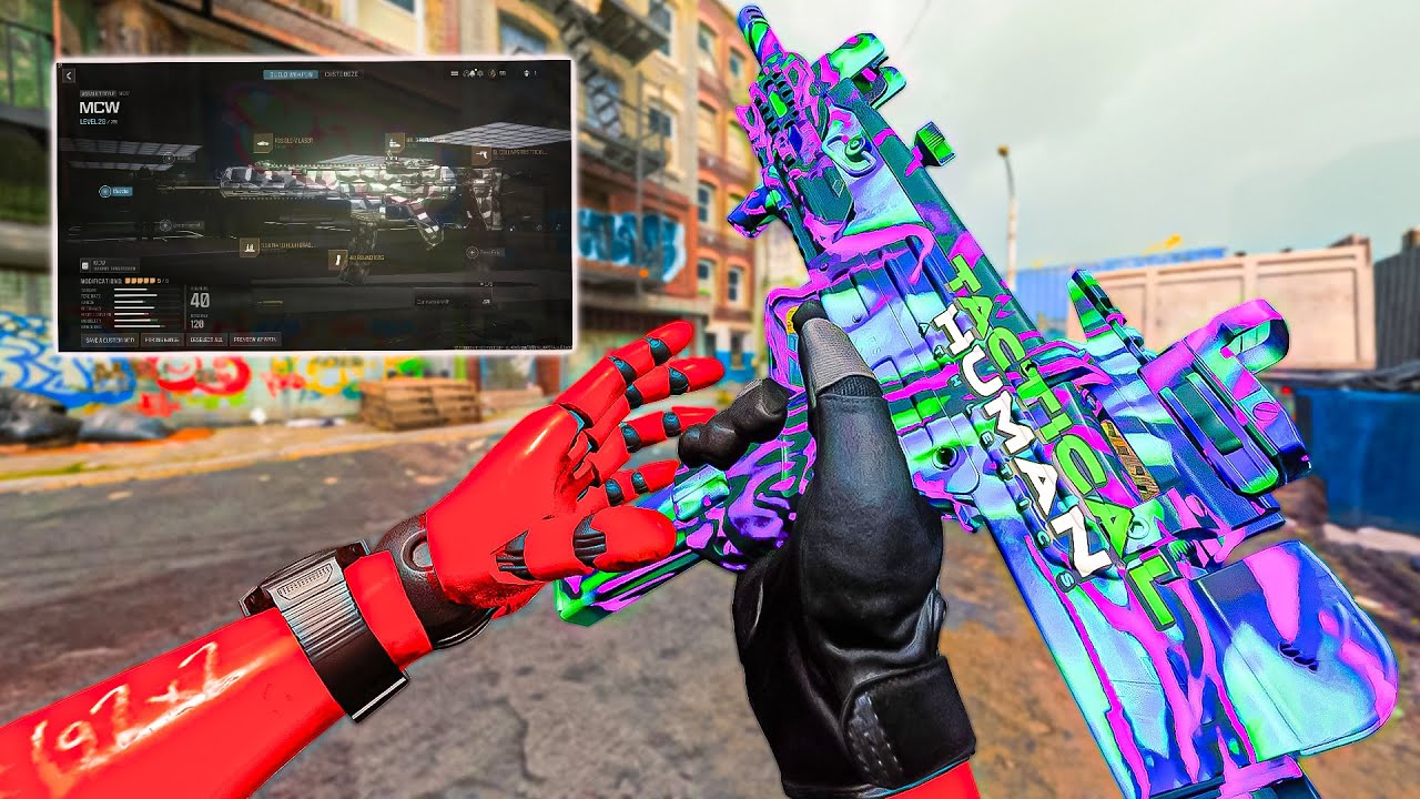 Controller Movement God + Best MW3 Classes