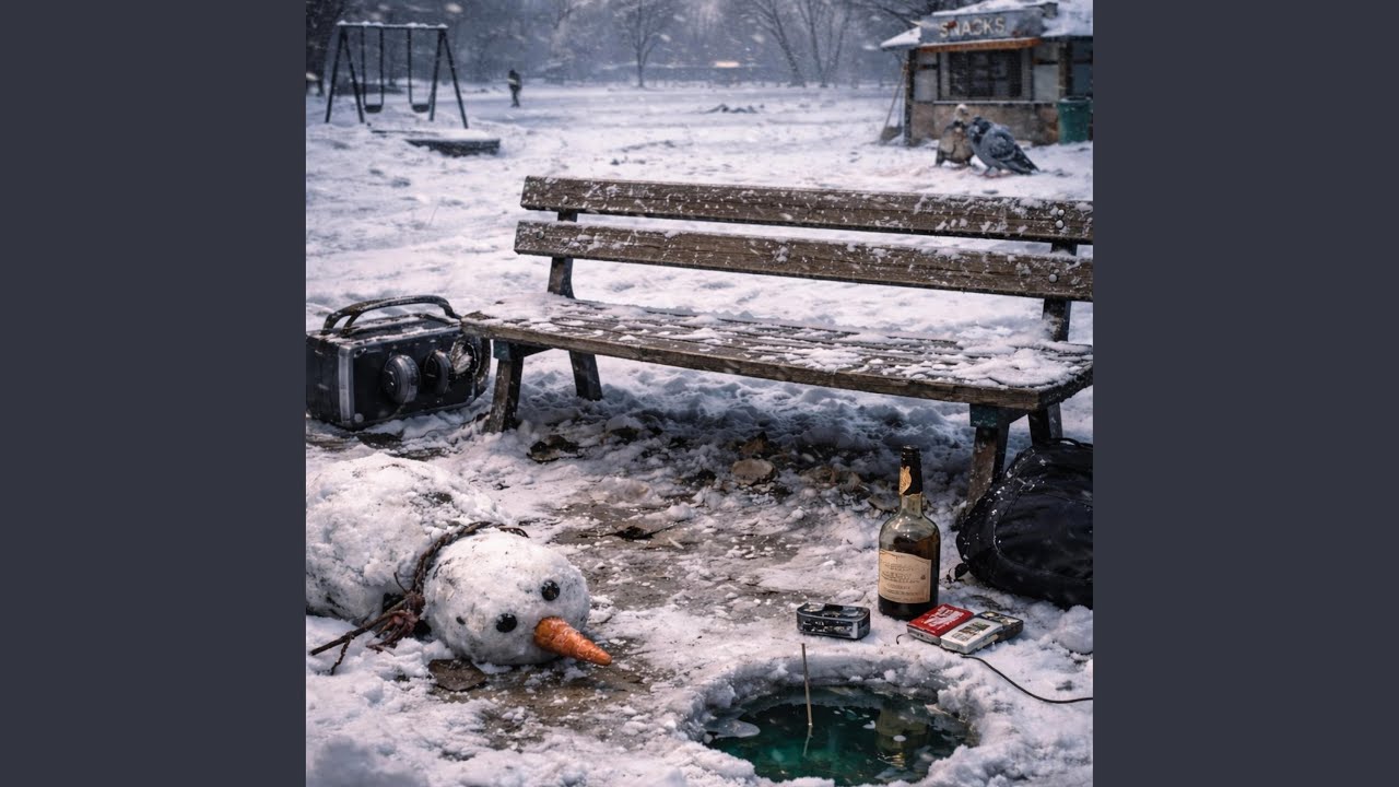 L'hiver c'est mort y'a rien à faire