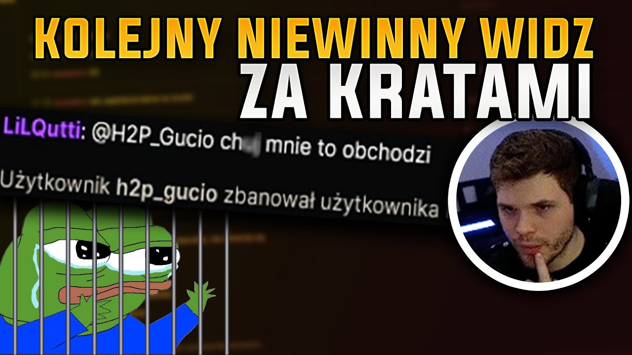 UNBAN REQUEST WIDZÓW - KTO ZOSTANIE ROZGRZESZONY?