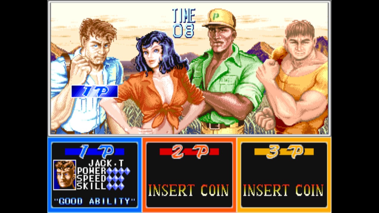 Mustafa - Retro Arcade series Nepal