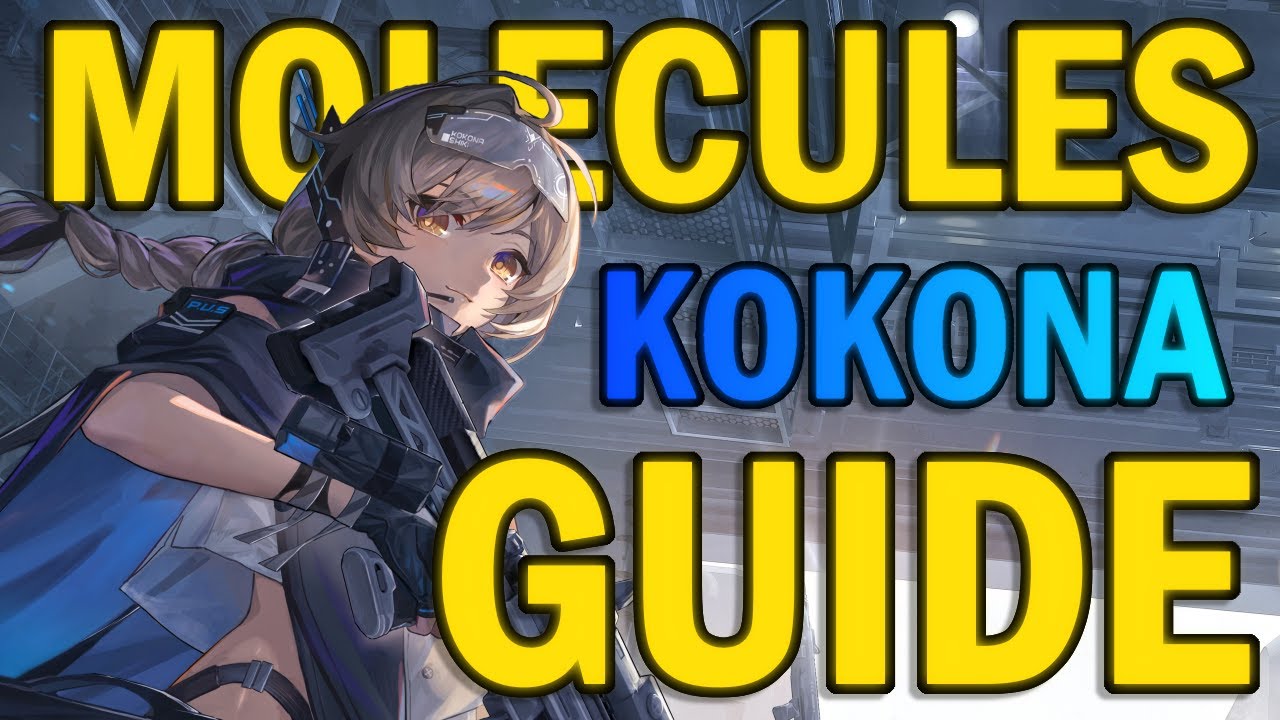 So you want to play Kokona…