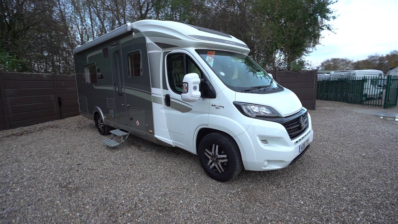Hymer T668 SL Video Walkaround