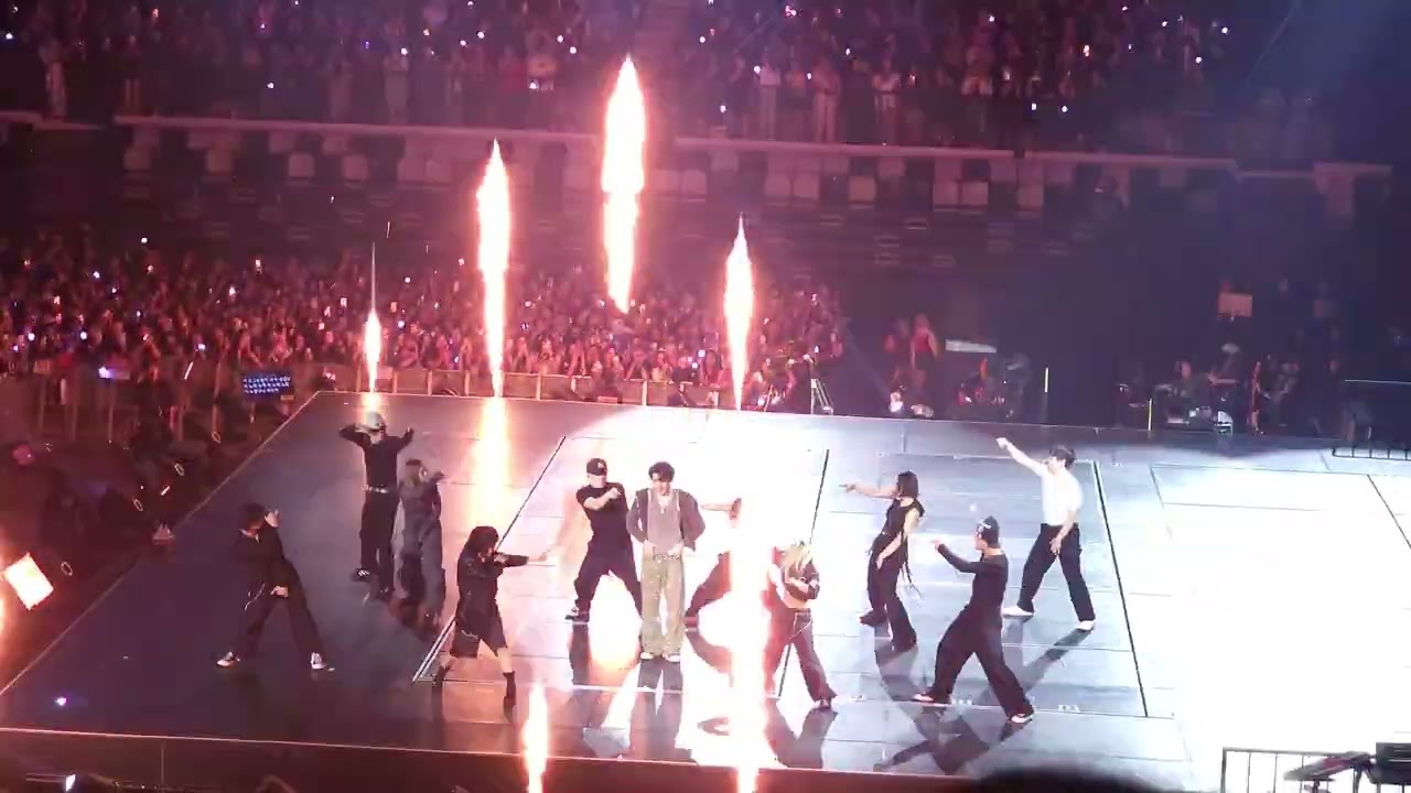 J-HOPE (BTS) - Baepsae @ HOPE ON THE STAGE JAKARTA