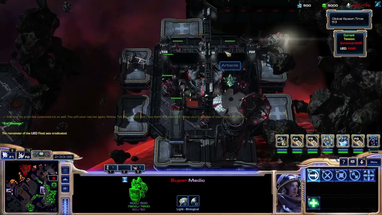 2026 01 20 17 13 50 StarCraft 2 Kerrigan's demise