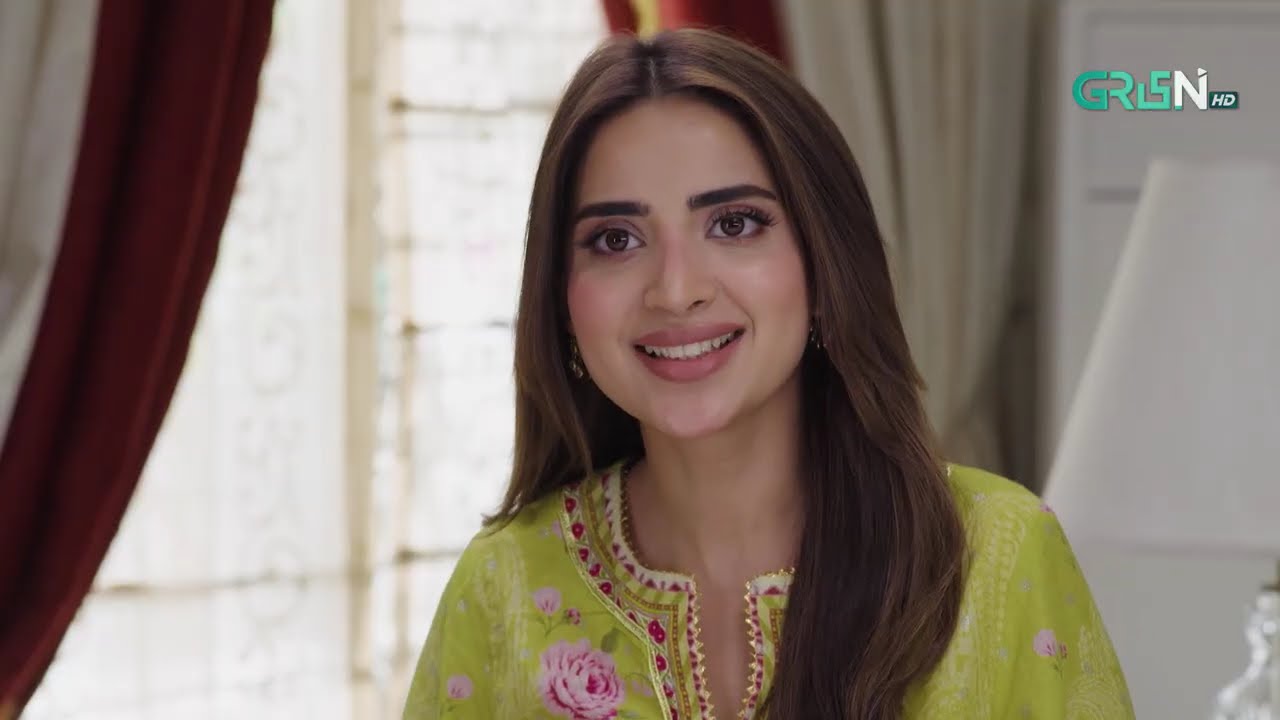 Faaslay Episode 43 | Ali Ansari - Saboor Aly - Azfar Rehman | Green TV Dramas