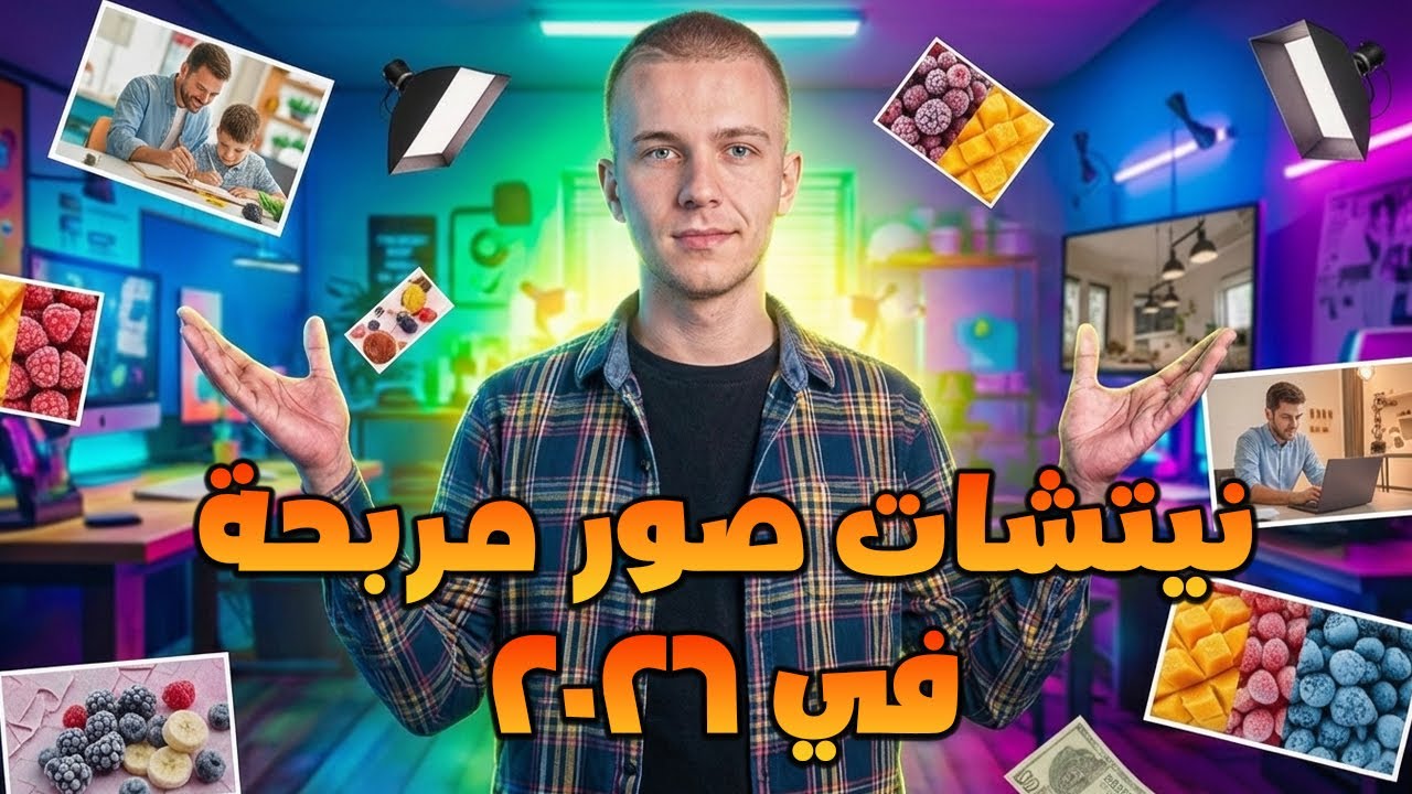 أفضل التريندات والنيتشات علي ادوبي استوك هترفع مبيعاتك وارباحك