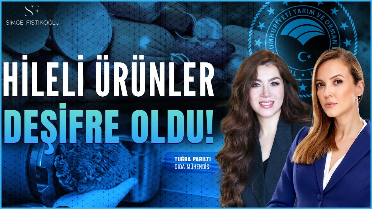 Göz Göre Göre Zehirleniyoruz! Hileli Ürünler Deşifre Oldu! Bunlar Evinizde Varsa Hemen Çöpe Atın!