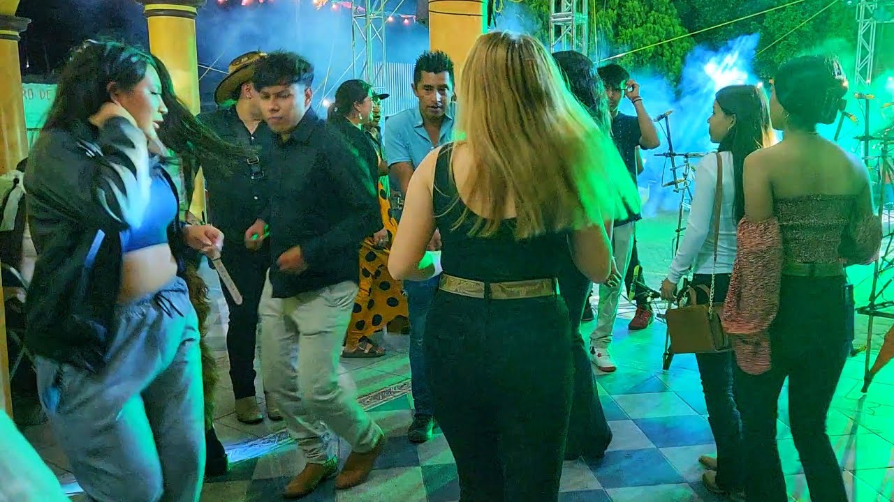 NUESTRA GENTE ALEGRE Y BAILADORA DE SANTO DOMINGO TONALÁ CALENDA DE DIA DE MUERTOS. NOV-01-2024