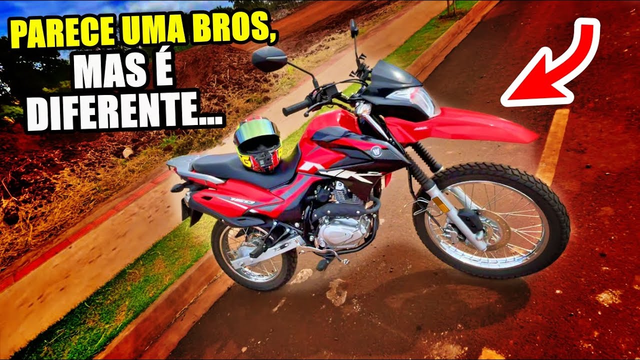 Teste Completo da HAOJUE NK 150 – Será que vale a pena?