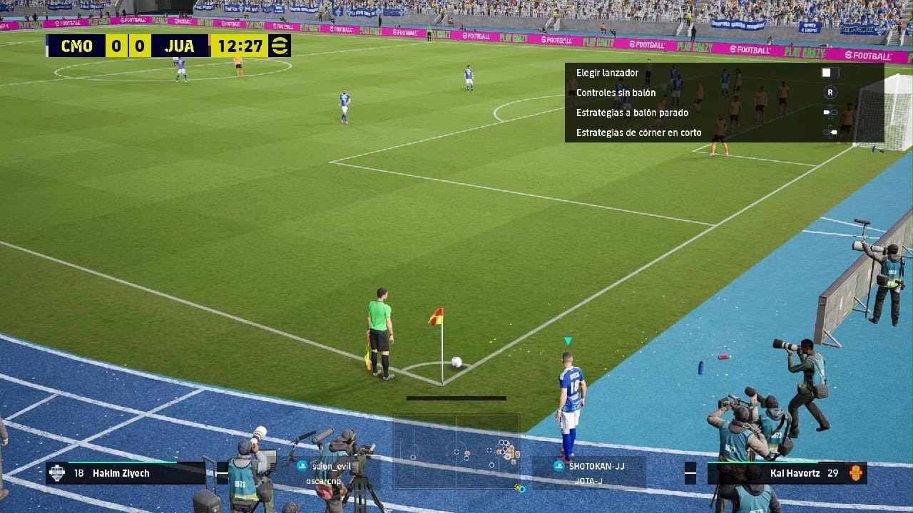 División 1 Como vs Roma