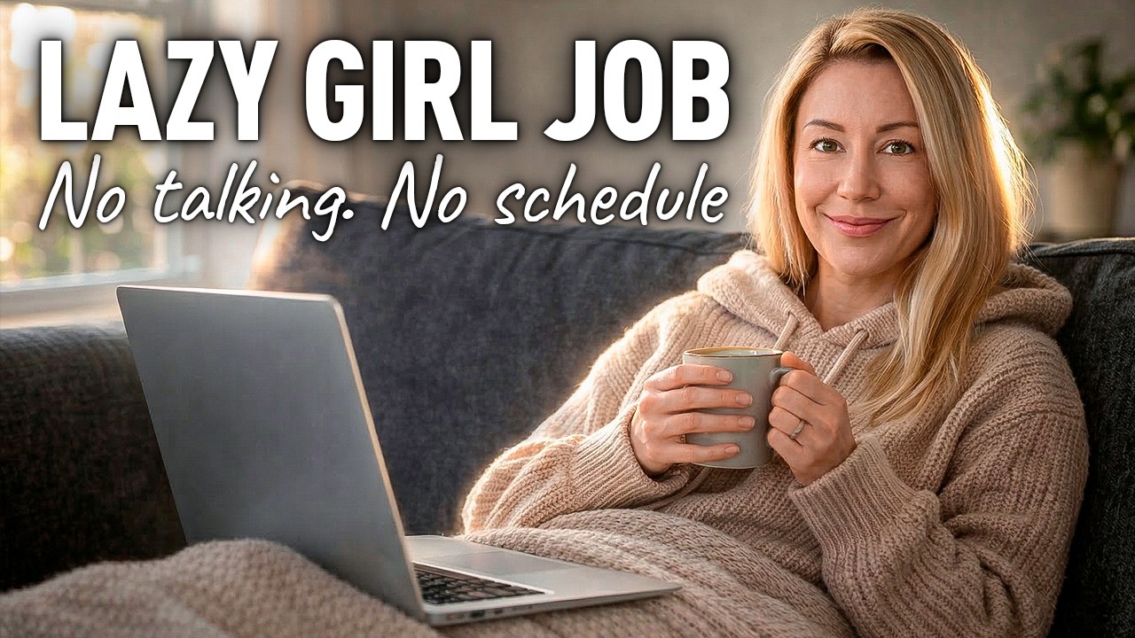 Remote Jobs With Surprisingly Light Workloads That Pay Up to $65K