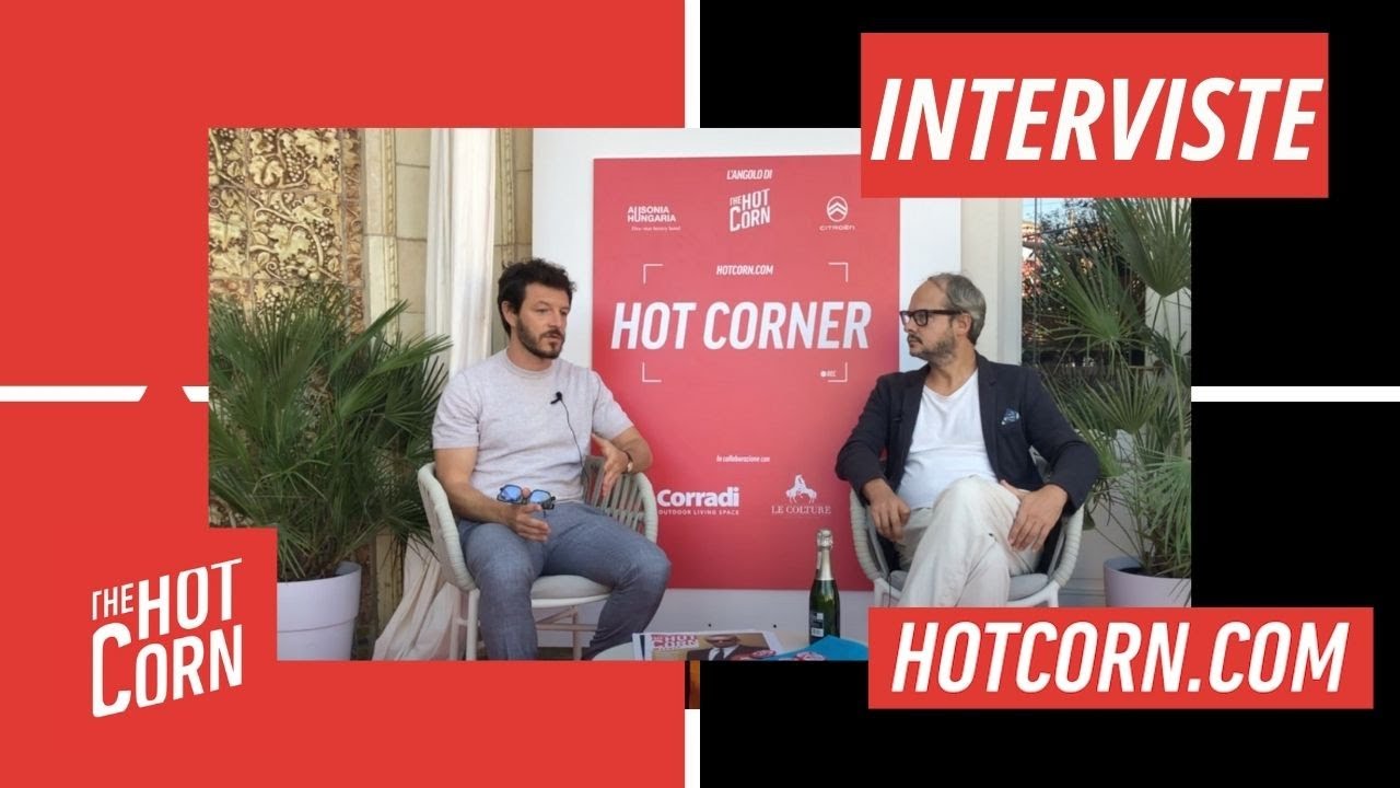 ANDREA BOSCA | La nostra intervista | HOT CORN