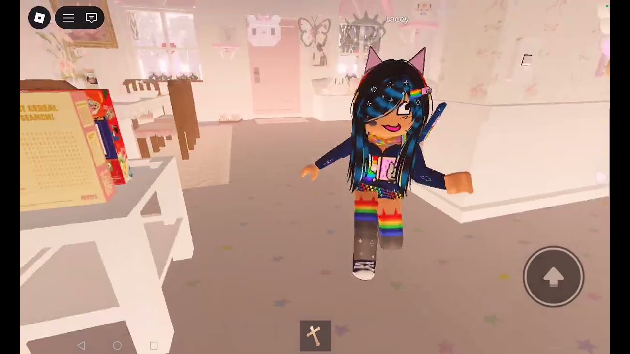 Do u want to play it (Keki cutcore house ROBLOX) 