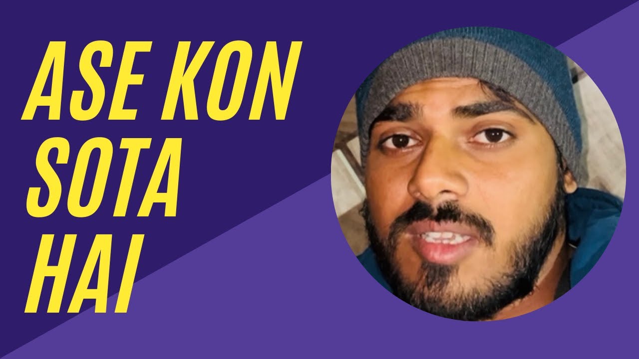 Ase kon sota hai 😭 | Dharmendra Vlogs |