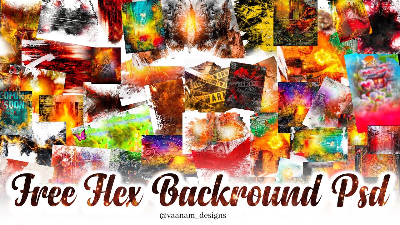 Flex Background Psd | Free psd Background | Photoshop | Vaanam designs | #freepsd #flex #photoshop