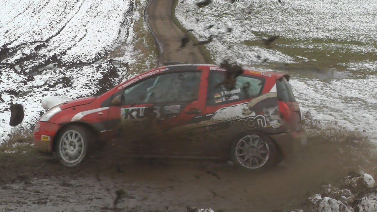 DRM:ADAC Saarland-Pfalz Rallye 2016| Crash`s and Mistake`s|