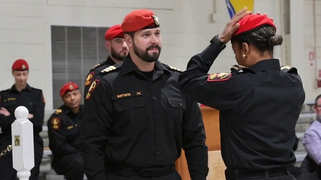 Canadian Forces Military Police Academy / L’École de la Police militaire des Forces canadiennes