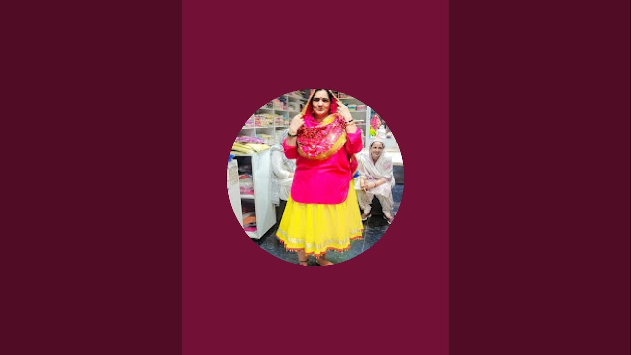Papal Rapria sangwan is live