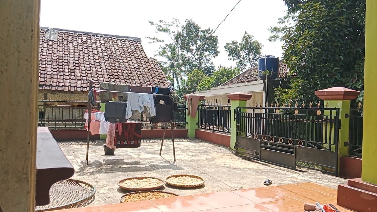 kehidupan di kampung!!!