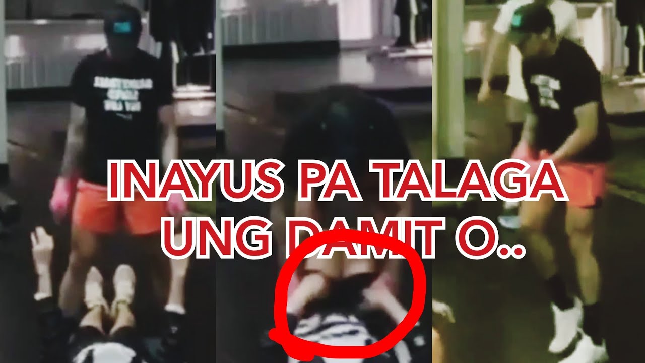 CARING talaga si BF inayus pa damit ni meme😊..ZUMBA TIME