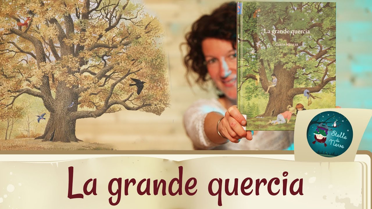 La grande quercia 🌳| Libri e racconti per bambini