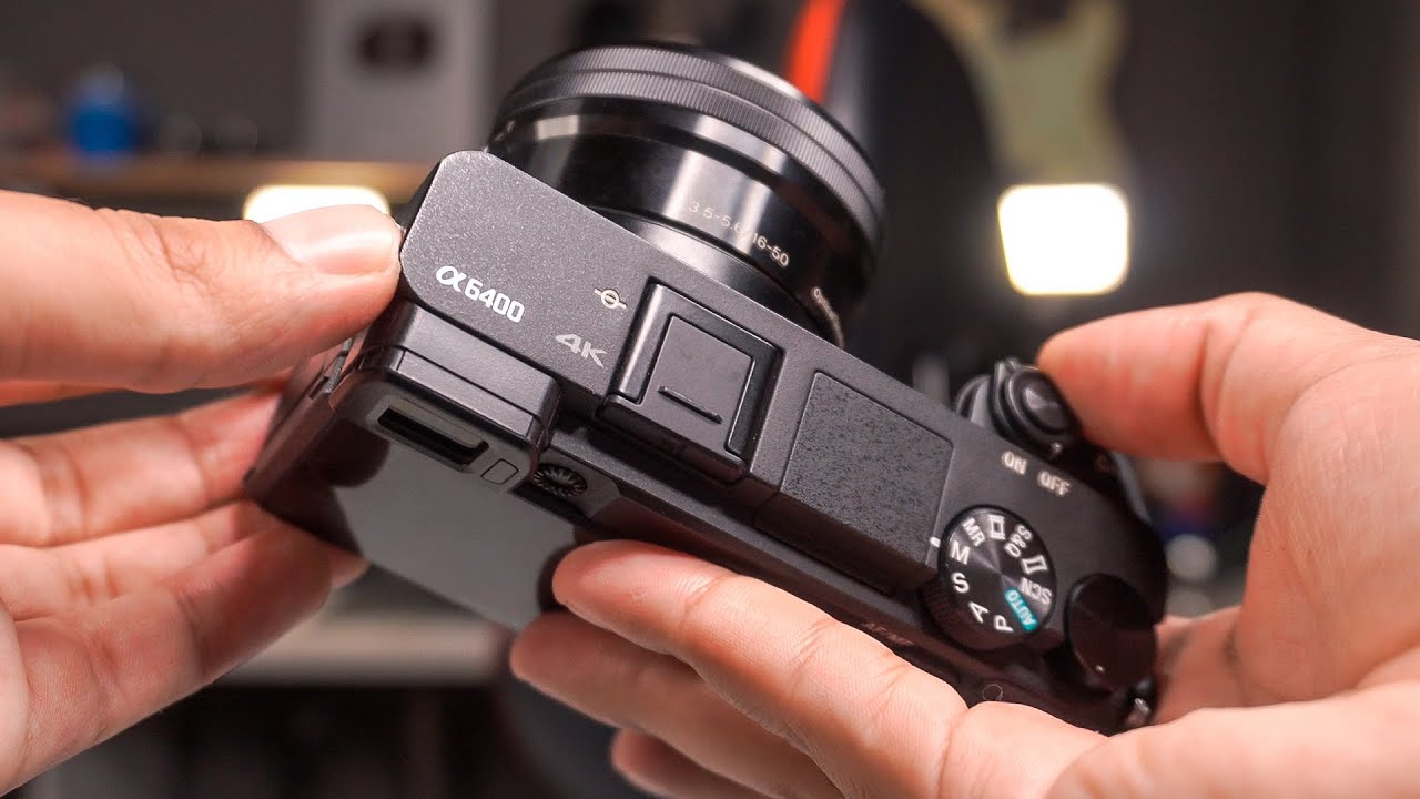 Esta Cámara De 2019 Sirve En 2025? | Sony A6400