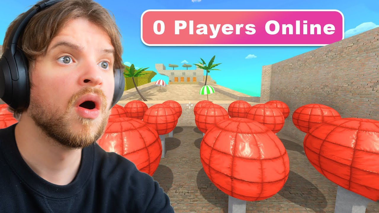 I Revived a Dead Game...