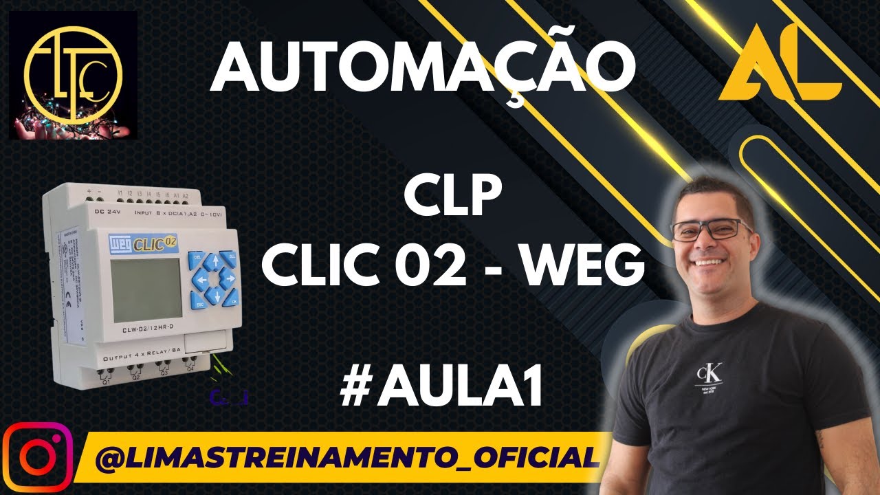 CLIC 02 - WEG 