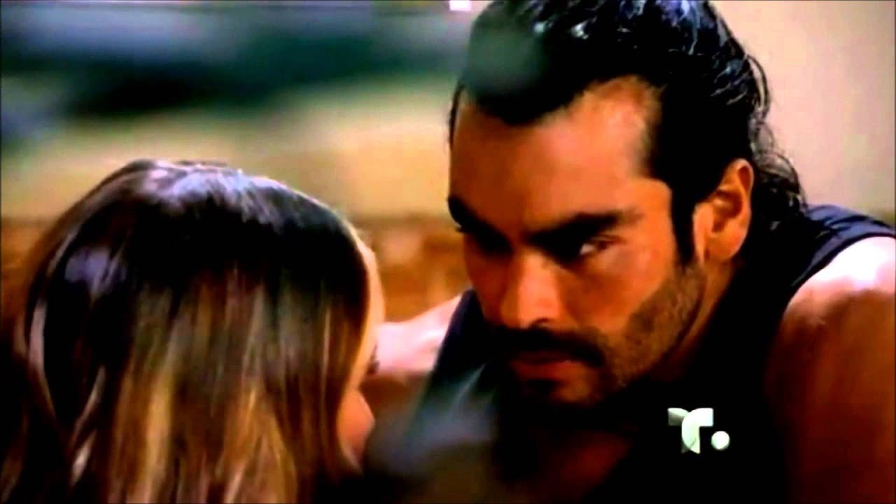 Irina y Flavio ella vive en mi