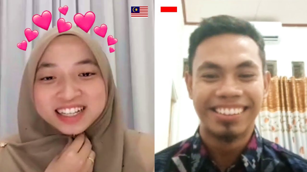 Farhatul Fairuzah Malaysia feat Syamsuri Firdaus Indonesia | Asian Moslem