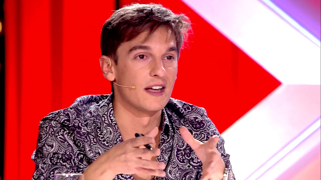 Risto Mejide hace dudar a Laura Pausini en su veredicto a Alfons | Inéditos | Factor X 2018