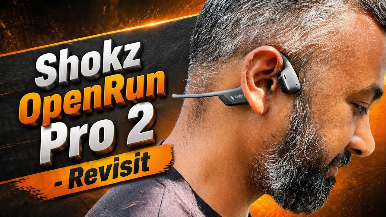 Still the Best? 🤔 Shokz OpenRun Pro 2 Revisit 🎧 #SBUS