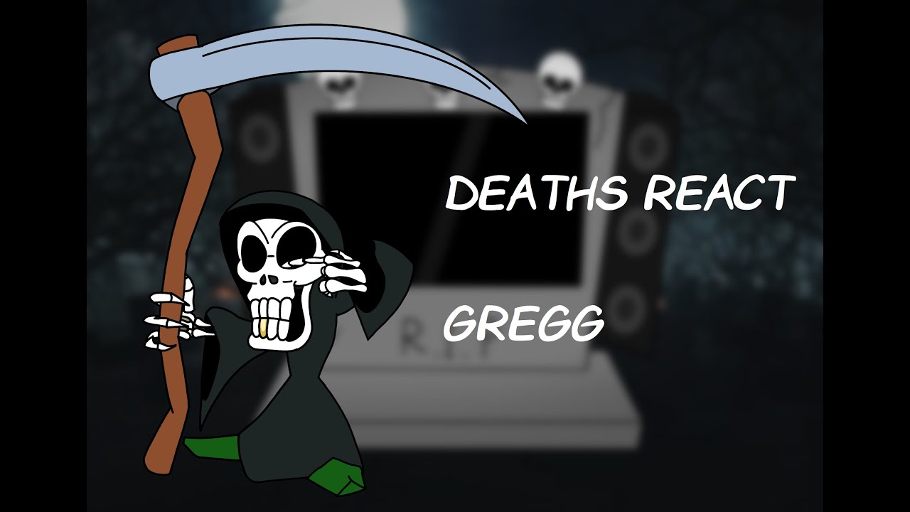 Fandoms React | Deaths/Grim Reapers React | Episode 1 | Conker's Bad Fur Day | Gregg - "Chances"