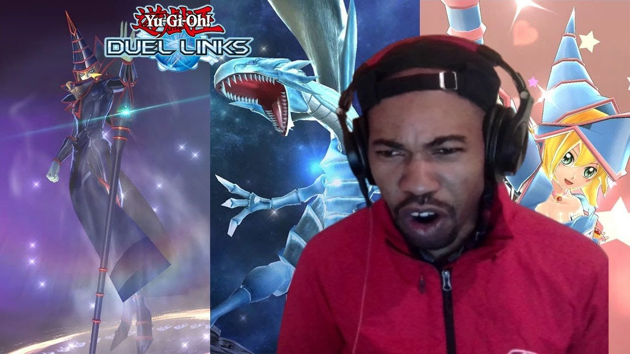 Yugioh Duel Links Все анимации призыва Реакция