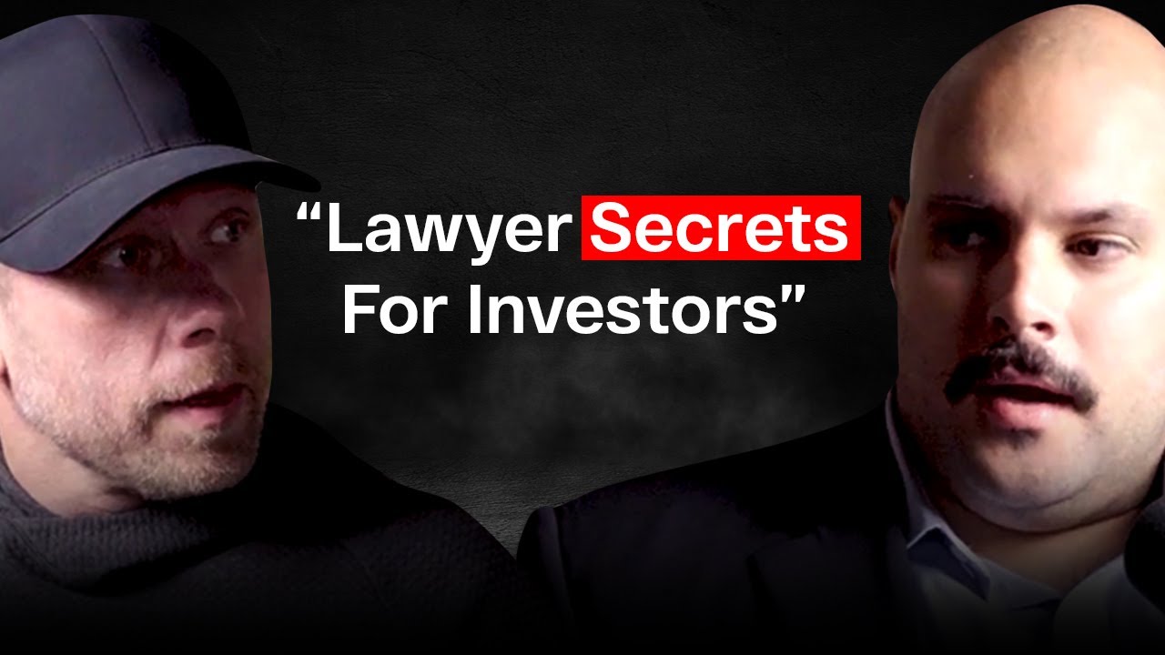 He left Criminal Law for Curative Title Real Estate