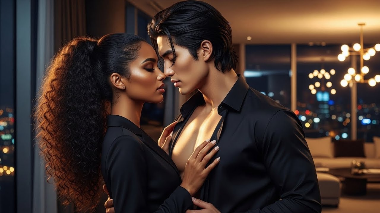 The Korean Mafia CEO Ignores Every Woman Until He Falls For A Poor Cleaner Who Drove Him Nuts
