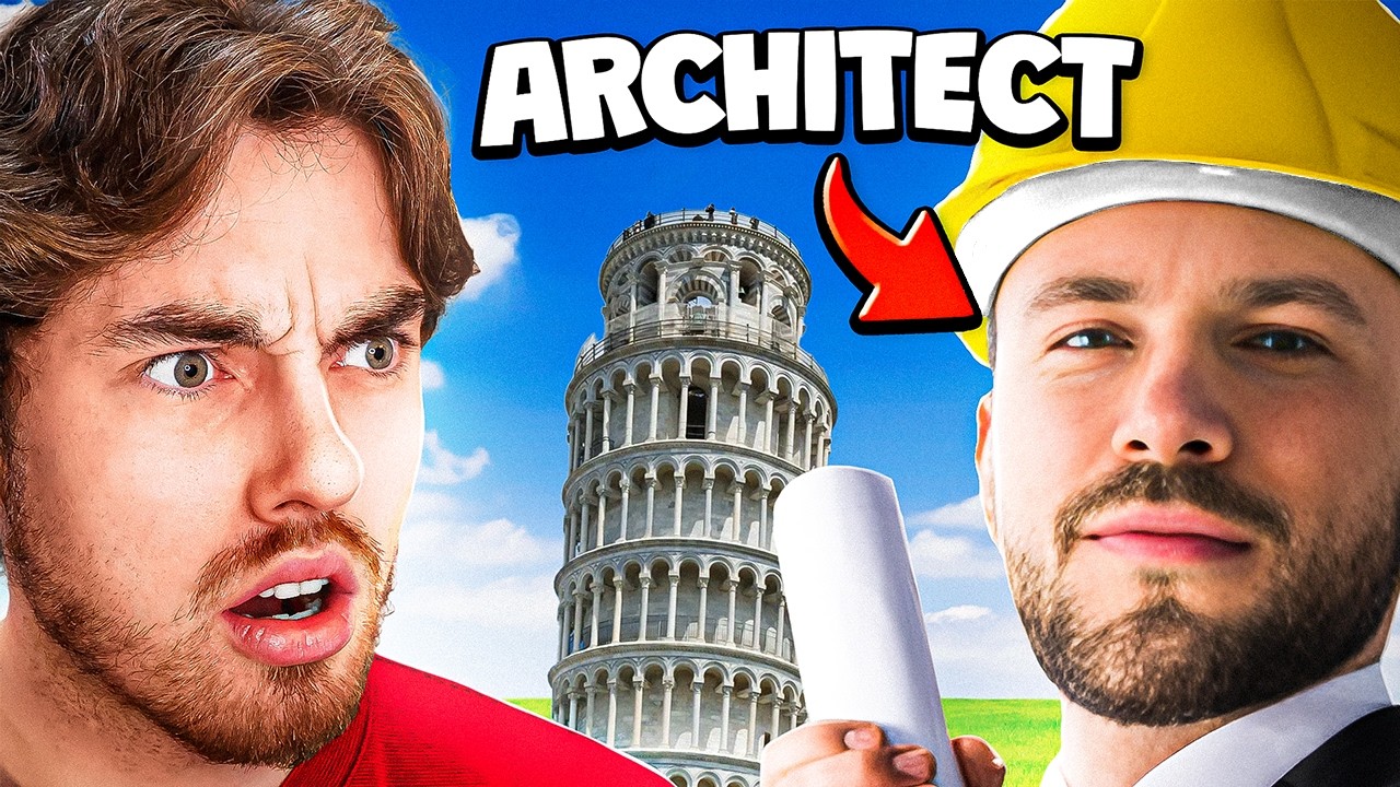 Can I Beat a Professional Architect at Geoguessr?
