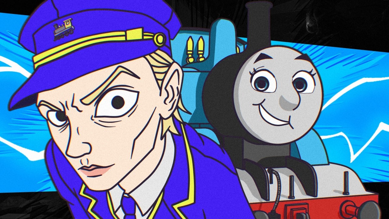 QUEBREI O DBD e ELES NÃO TIVERAM CHANCE CONTRA o VERDADEIRO VECNA TREM-BALA!!!