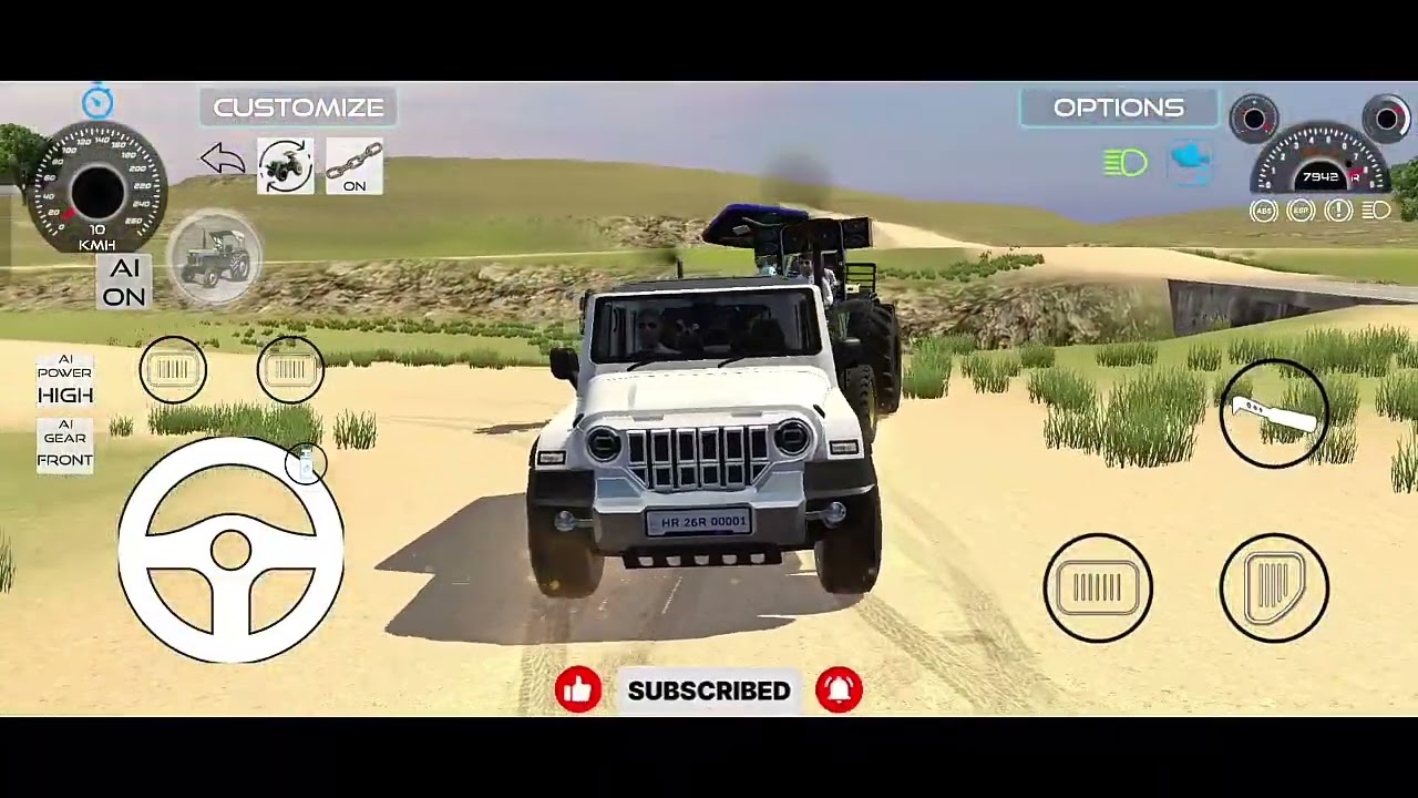 Hamare sath esa ho jayega nahi pata thaa yaar 🥺 #tochanking #tochan #trectorgame #gaming #viralvideo