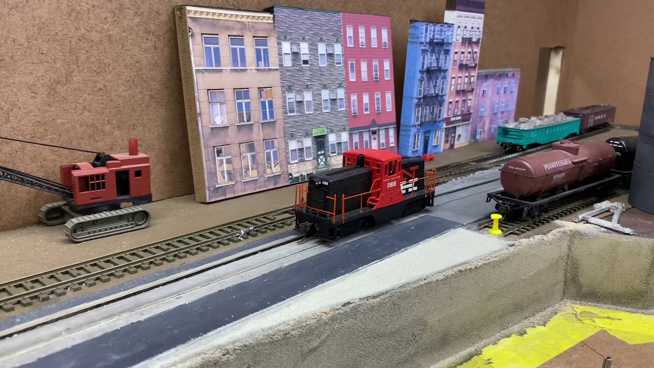 New Haven Railroad Workshop Series Vol 4 &ldquo;DCC Installation &ldquo;