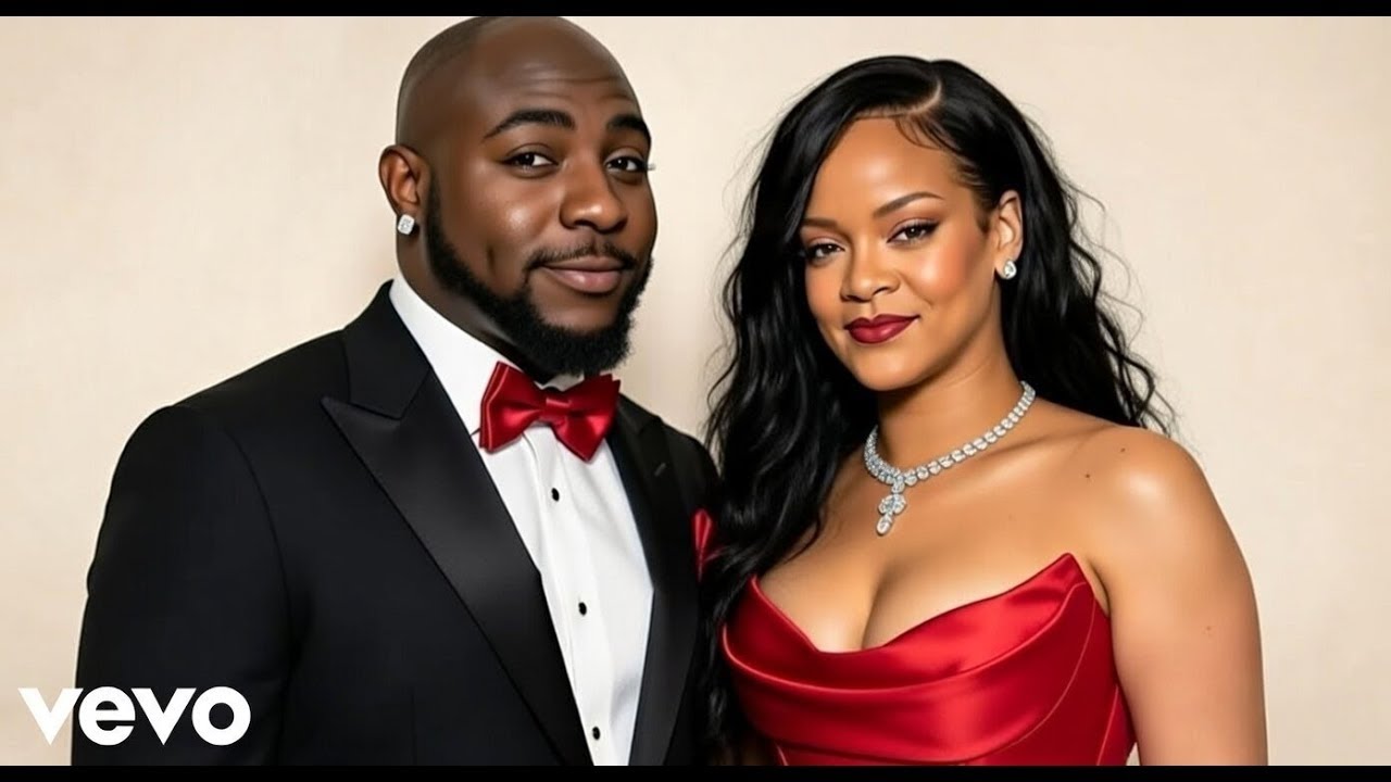 Davido ft Rihanna - Valentine Day (Official Video Music)