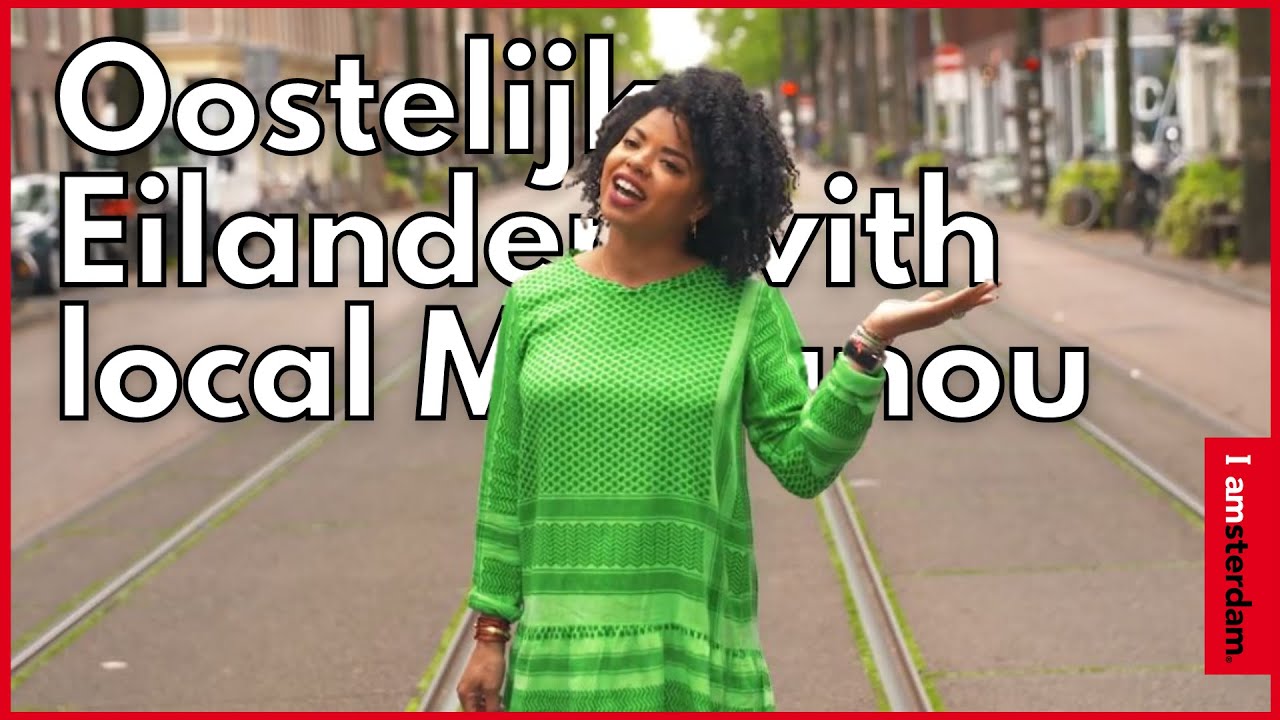 Amsterdam neighbourhoods Oostelijke Eilanden: Mishanou | I amsterdam