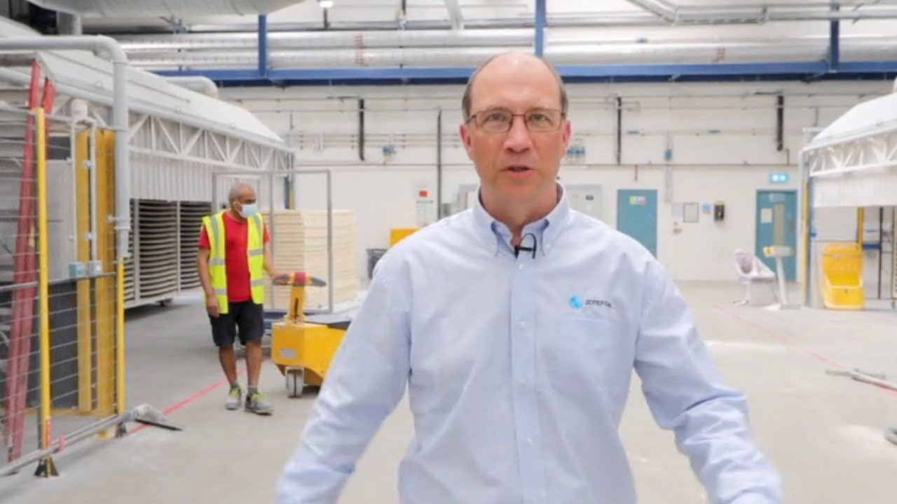 Celebrating 100 years of the unique Zotefoams three stage process: webinar 8Jul2021