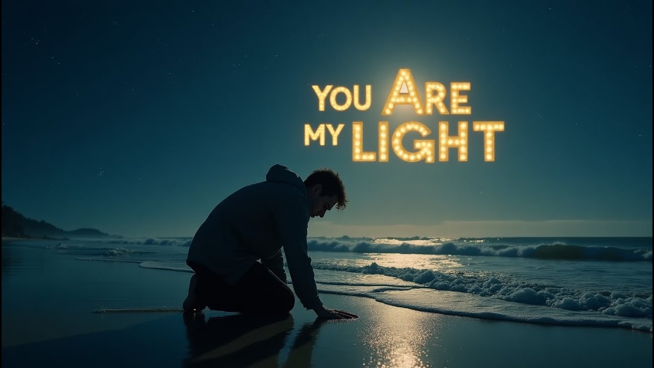 You Are My Light | Best Song of 2025 | English Song Lyrics | Official audio | #lyricsvibes