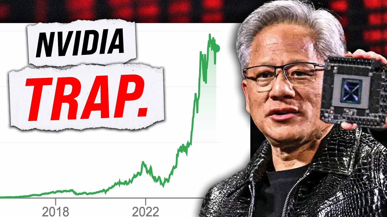 Правда об акциях Nvidia.